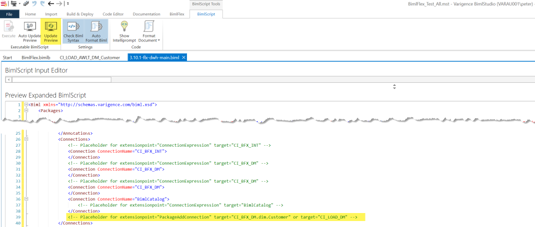 Update Preview Update Preview